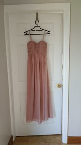 Full length dress