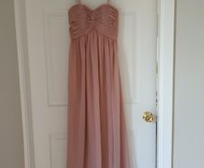 Full length dress
