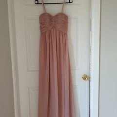 Full length dress