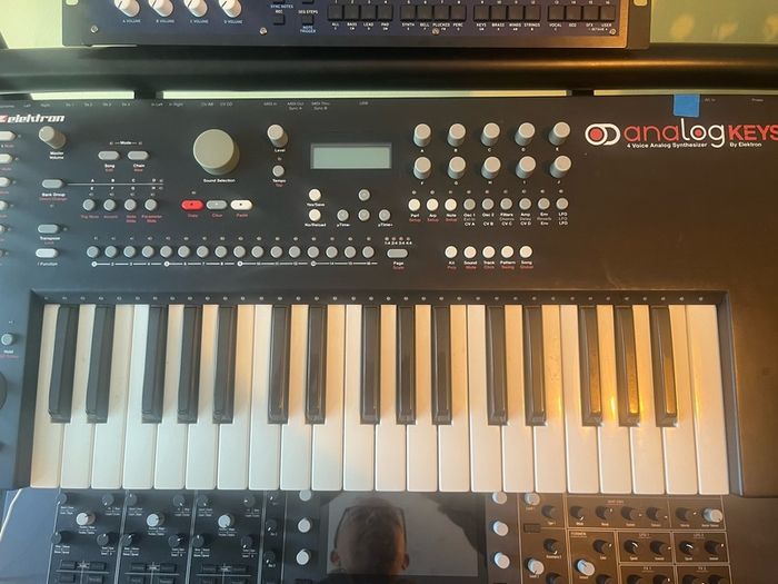 Elektron Analog Keys