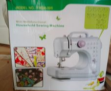 sew