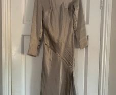 asos midi dress