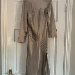 asos midi dress