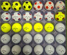 Callaway Chromesoft