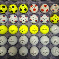 Callaway Chromesoft
