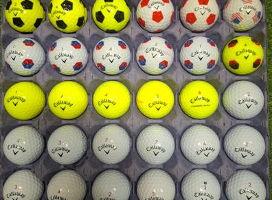 Callaway Chromesoft