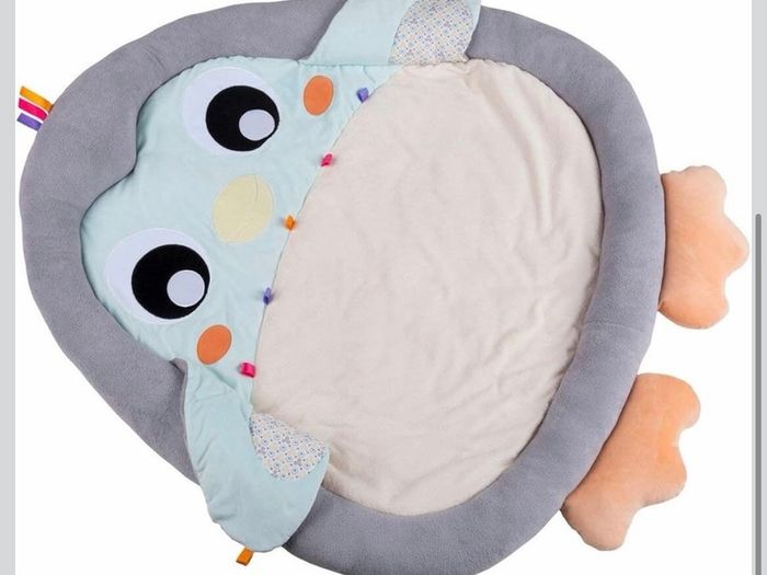 Penguin Play Mat