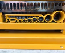 New automatic Scrap Cable Stripping Machine