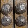 Vintage Silver Plated Salt and Pepper shakers Image 3