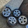 5x120 bmw 17's alloys 2017 Image 3