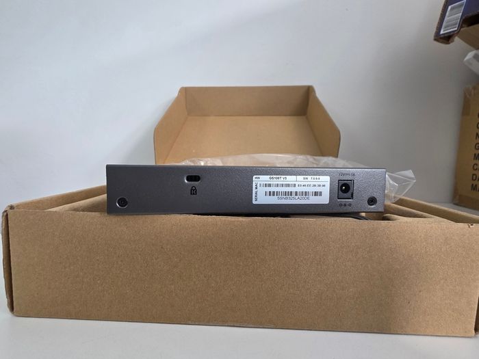 Netgear GS108T Switch