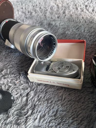 Leica M3 Bundle