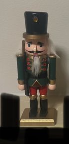 Christmas Nut Cracker New