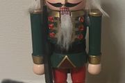 Christmas Nut Cracker New