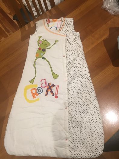 Mixed lot baby items