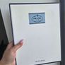Rare Prada Gifts 2022 Hardcover Lookbook Catalog Image 4