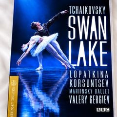 Tchaikovsky's Swan Lake performed by the Mariinsky Ballet (Kirov)