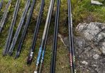 windsurf masts various
