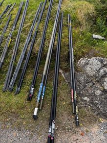 windsurf masts various
