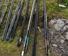 windsurf masts various