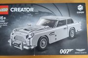 Lego 10262 James Bond Aston Martin DB5