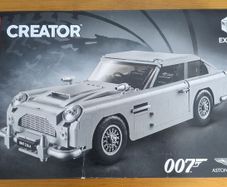 Lego 10262 James Bond Aston Martin DB5