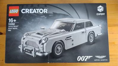 Lego 10262 James Bond Aston Martin DB5