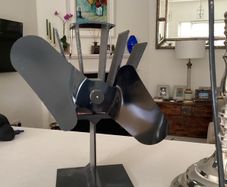 stove fan