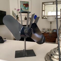 stove fan