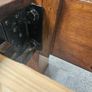 King Size Sleigh Bed, socket set for dismantling required Image 4