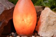 Himalayan Original 7 Multi Coloured Himalayan Salt Lamp