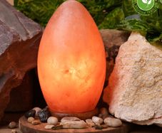Himalayan Original 7 Multi Coloured Himalayan Salt Lamp