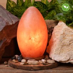Himalayan Original 7 Multi Coloured Himalayan Salt Lamp