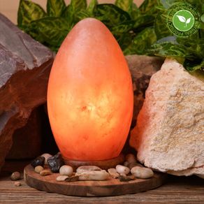 Himalayan Original 7 Multi Coloured Himalayan Salt Lamp