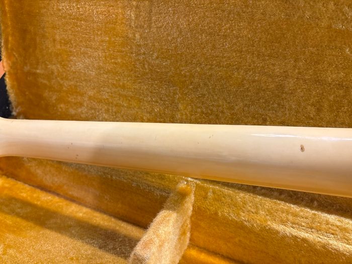 Greco FV-600 Flying V White 1978