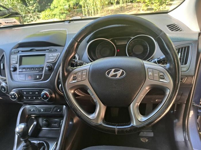 Hyundai ix35 2014