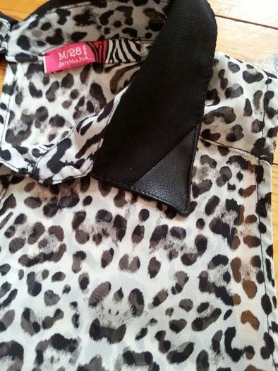 Bershka top