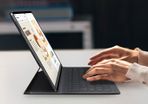 Samsung Galaxy Tab S11 Ultra with Official Keyboard Cover 1750 Euros RRP