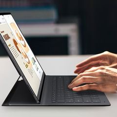 Samsung Galaxy Tab S11 Ultra with Official Keyboard Cover 1750 Euros RRP