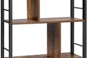 _Bookcase, Bookcase with 4 Open Shelves