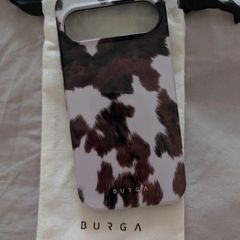 Burga case for Google pixel 9/9pro
