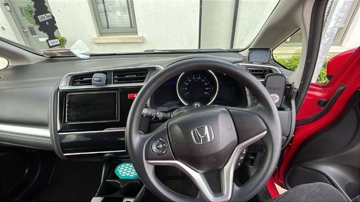 Honda Fit 2014
