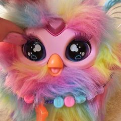 rainbow Furby