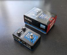EBS MultiDrive (Black Label - True Bypass)