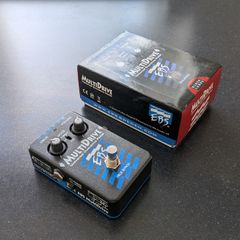 EBS MultiDrive (Black Label - True Bypass)