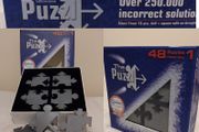 The Ultimate Puzzle - 48 Puzzles in 1