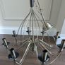Brass Ceiling Light Image 3