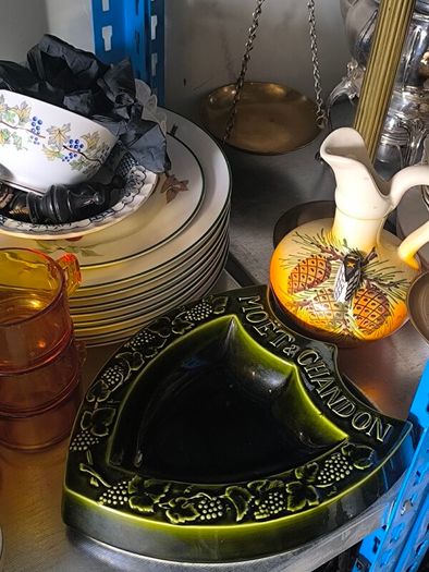 Huge Vintage, Prop Clearance Lusk From 15euro