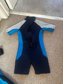 wetsuit age 6