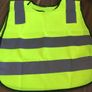 New Hi Vis Vest Image 2